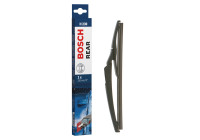 Essuie-glace arrière Bosch H230 - Longueur : 230 mm - Balai d'essuie-glace arrière