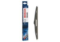 Essuie-glace arrière Bosch H283 - Longueur : 280 mm - Balai d'essuie-glace arrière