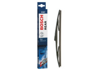 Essuie-glace arrière Bosch H317 - Longueur : 300 mm - Balai d'essuie-glace arrière