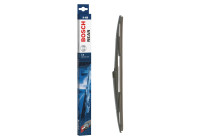 Essuie-glace arrière Bosch H409 - Longueur : 400 mm - Balai d'essuie-glace arrière