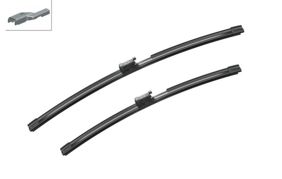 Essuie-glace Bosch 3397110007 (non chauffant uniquement)
