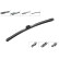 Essuie-glace Bosch Aerotwin AP13U - Longueur : 340 mm - Essuie-glace avant simple, Vignette 5