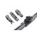 Essuie-glace Bosch Aerotwin AP13U - Longueur : 340 mm - Essuie-glace avant simple, Vignette 7