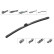 Essuie-glace Bosch Aerotwin AP16U - Longueur : 400 mm - Essuie-glace avant simple, Vignette 6