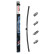 Essuie-glace Bosch Aerotwin AP26U - Longueur : 650 mm - Essuie-glace avant simple