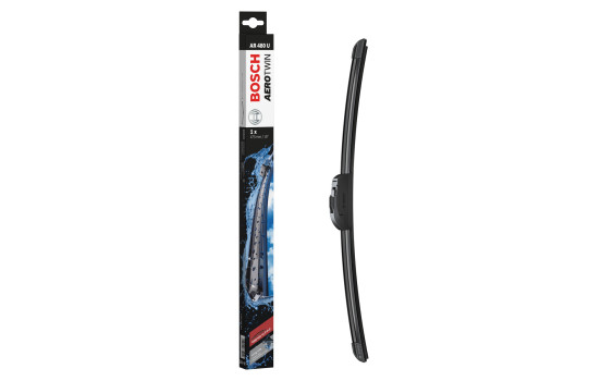 Essuie-glace Bosch Aerotwin AR480U - Longueur : 475 mm - Essuie-glace avant simple