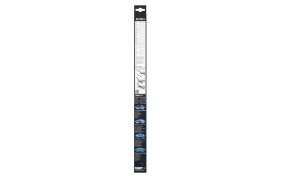 Essuie-glace Bosch Aerotwin AR530U - Longueur : 530 mm - Essuie-glace avant simple, Image 7
