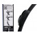 Essuie-glace Bosch Aerotwin AR707U - Longueur : 700 mm - Essuie-glace avant simple, Vignette 2