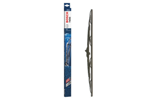 Essuie-glace Bosch Twin 575U - Longueur : 575 mm - Essuie-glace avant simple