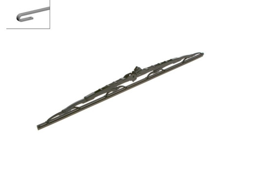 Essuie-glace Bosch Twin 575U - Longueur : 575 mm - Essuie-glace avant simple, Image 5
