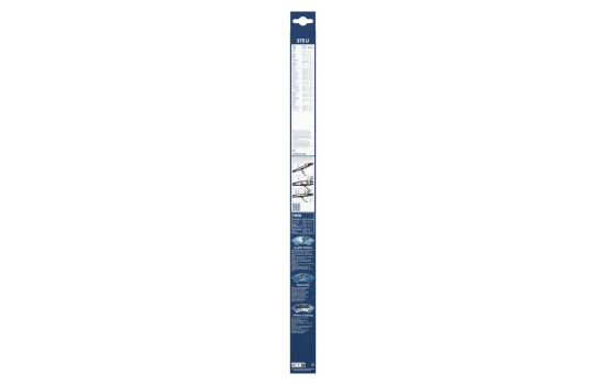 Essuie-glace Bosch Twin 575U - Longueur : 575 mm - Essuie-glace avant simple, Image 11