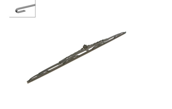Essuie-glace Bosch Twin 650US - Longueur : 650 mm - Essuie-glace avant simple, Image 5