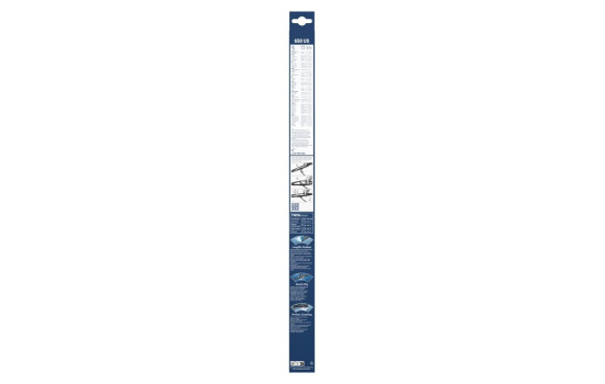 Essuie-glace Bosch Twin 650US - Longueur : 650 mm - Essuie-glace avant simple, Image 7