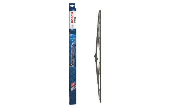 Essuie-glace Bosch Twin 700U - Longueur : 700 mm - Essuie-glace avant simple
