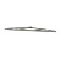 Essuie-glace Bosch Twin 707U - Longueur : 700 mm - Essuie-glace avant simple, Vignette 2