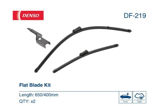 Essuie-glace DF-219 Denso