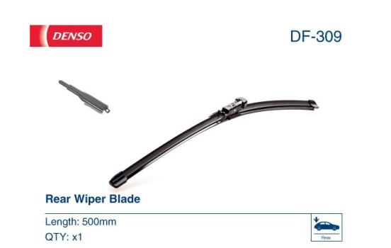 Essuie-glace DF-309 Denso, Image 2