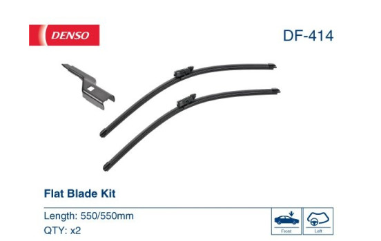 Essuie-glace DF-414 Denso