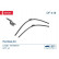 Essuie-glace DF-418 Denso