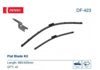 Essuie-glace DF-423 Denso