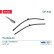 Essuie-glace DF-430 Denso