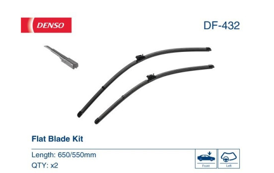 Essuie-glace DF-432 Denso