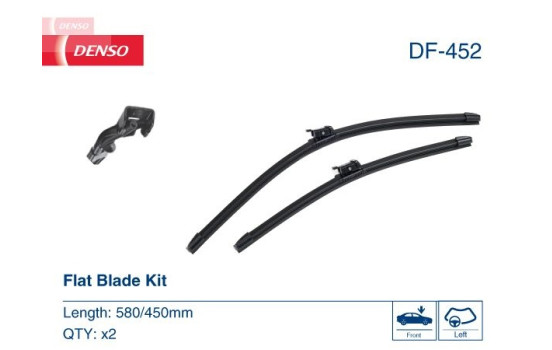 Essuie-glace DF-452 Denso, Image 2