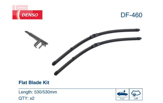 Essuie-glace DF-460 Denso, Image 2
