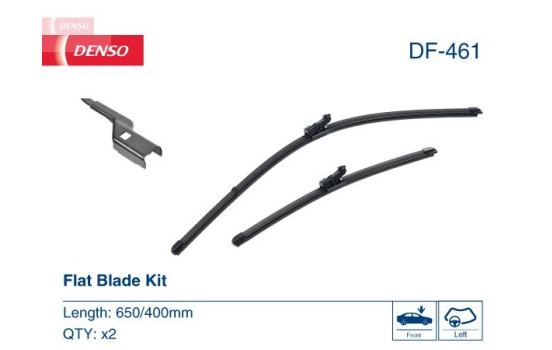 Essuie-glace DF-461 Denso, Image 2