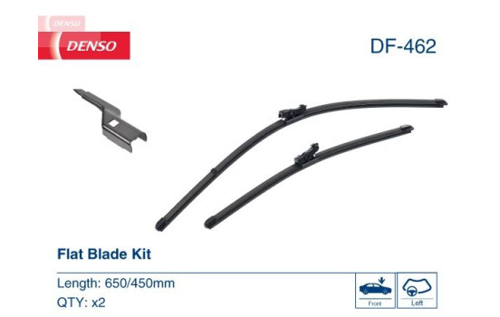 Essuie-glace DF-462 Denso, Image 2