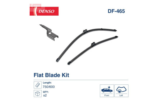 Essuie-glace DF-465 Denso, Image 3