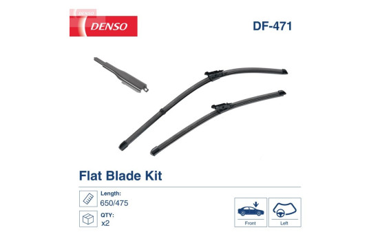 Essuie-glace DF-471 Denso, Image 3