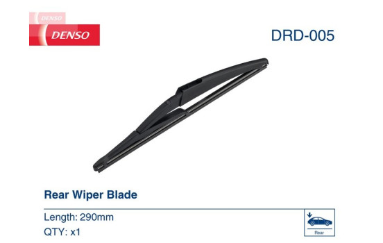 Essuie-glace DRD-005 Denso, Image 2