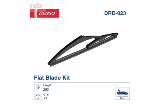 Essuie-glace DRD-023 Denso, Image 3