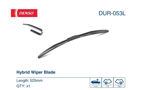 Essuie-glace DUR-053L Denso, Image 2