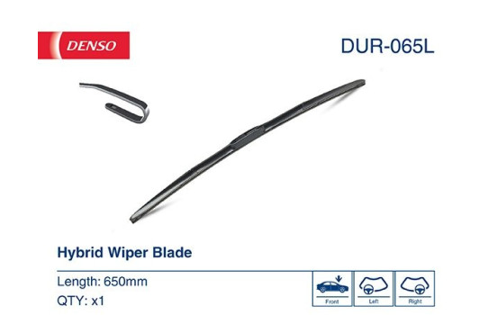 Essuie-glace DUR-065L Denso, Image 2