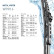 Essuie-glace en métal 9XW 190 253-161 Hella, Vignette 7