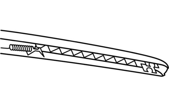Essuie-glace EX250 Trico, Image 6