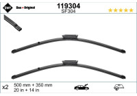 Essuie-glaces 119304 SWF