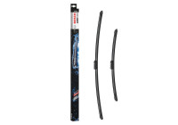 Essuie-glaces Bosch Aerotwin A077S - Longueur : 750/500 mm - Jeu d'essuie-glaces avant
