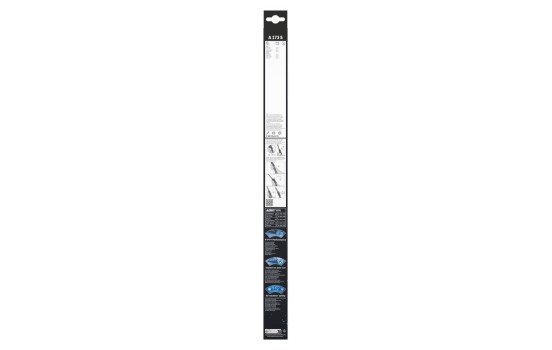 Essuie-glaces Bosch Aerotwin A173S - Longueur : 550/475 mm - Jeu d'essuie-glaces avant, Image 15