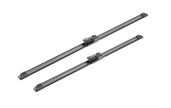 Essuie-glaces Bosch Aerotwin A212S - Longueur : 650/550 mm - Jeu d'essuie-glaces avant, Image 2