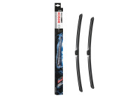 Essuie-glaces Bosch Aerotwin A242S - Longueur : 600/550 mm - Jeu d'essuie-glaces avant
