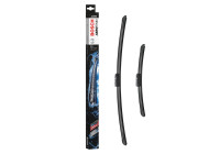 Essuie-glaces Bosch Aerotwin A299S - Longueur : 600/340 mm - jeu de balais d'essuie-glace pour