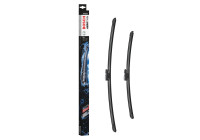 Essuie-glaces Bosch Aerotwin A322S - Longueur : 650/500 mm - Jeu d'essuie-glaces avant