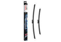 Essuie-glaces Bosch Aerotwin A398S - Longueur : 600/450 mm - Jeu d'essuie-glaces avant
