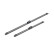 Essuie-glaces Bosch Aerotwin A523S - Longueur : 650/450 mm - Jeu d'essuie-glaces avant, Vignette 10