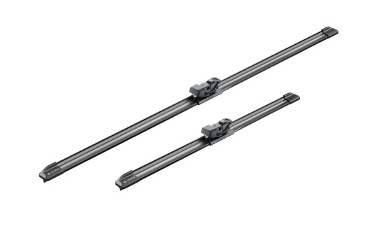 Essuie-glaces Bosch Aerotwin A538S - Longueur : 650/400 mm - Jeu d'essuie-glaces avant, Image 2