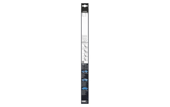 Essuie-glaces Bosch Aerotwin A579S - Longueur : 600/400 mm - Jeu d'essuie-glaces avant, Image 15