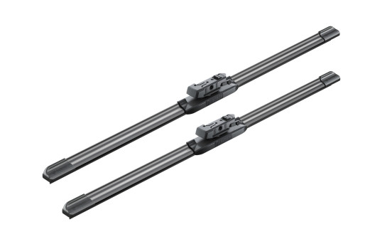 Essuie-glaces Bosch Aerotwin A637S - Longueur : 475/500 mm - Jeu d'essuie-glaces avant, Image 2